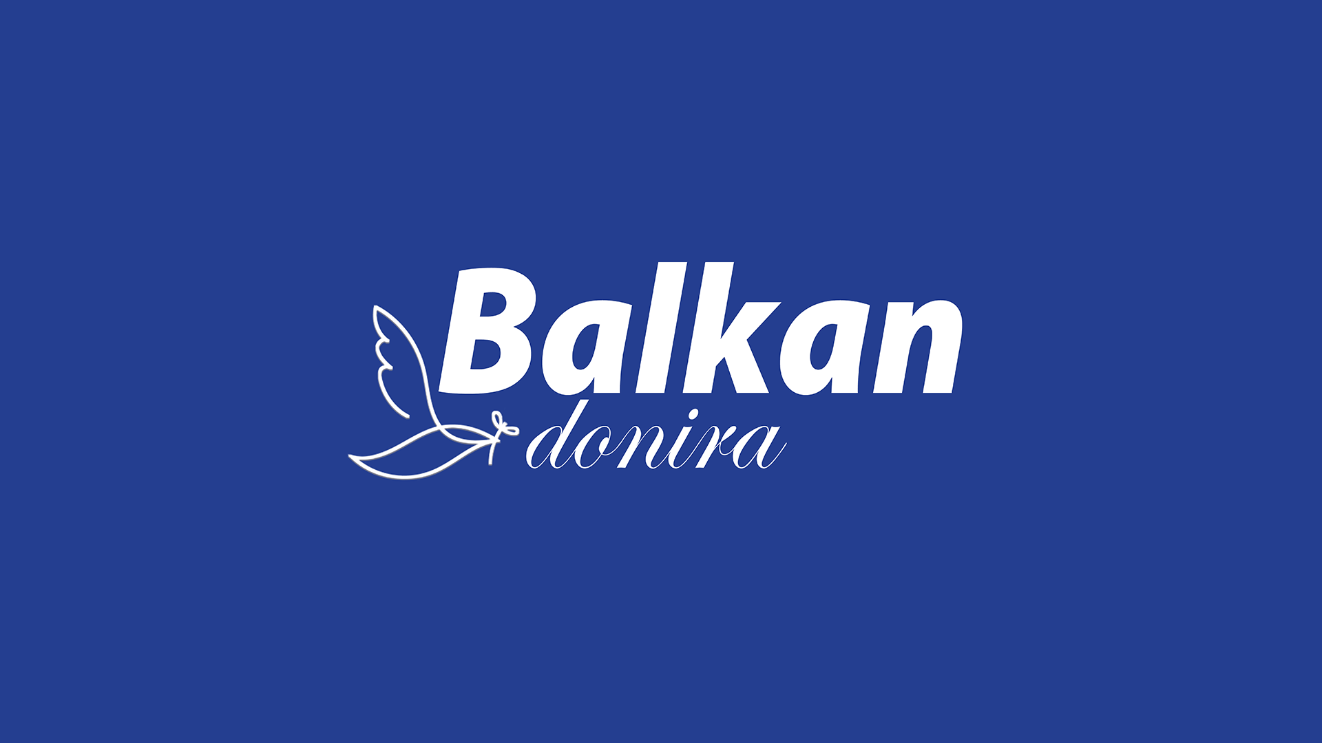 Otvorena platforma – BALKAN DONIRA